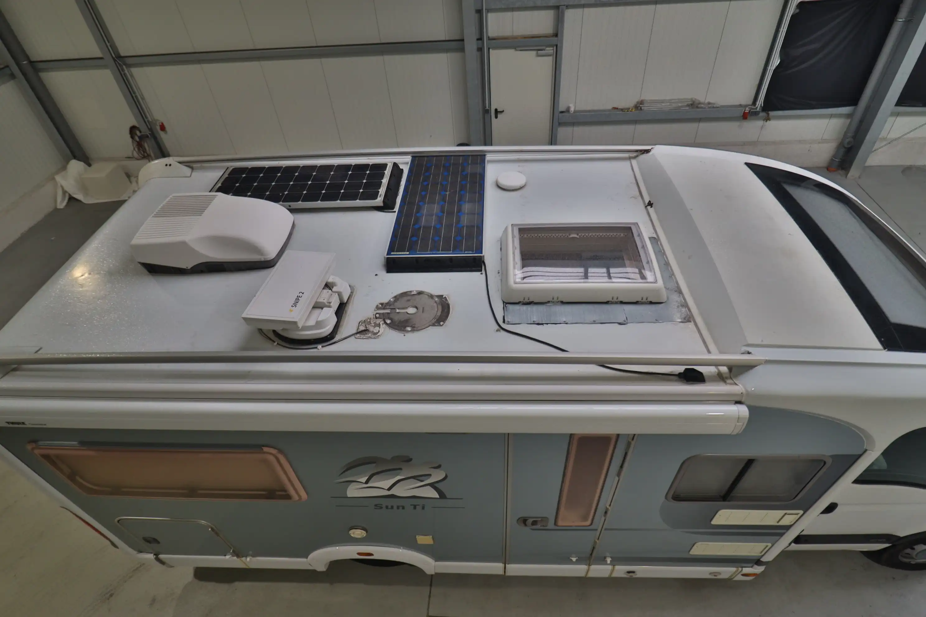 KNAUS Sun TI 700 MEG - Ansicht 5